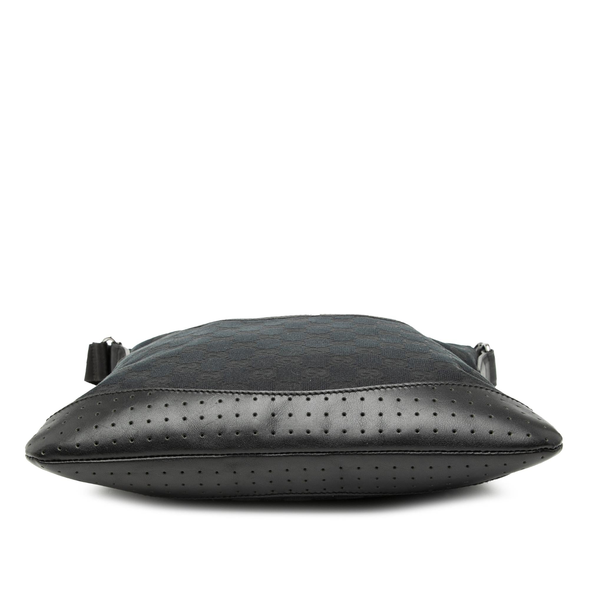 Gucci GG Canvas Crossbody