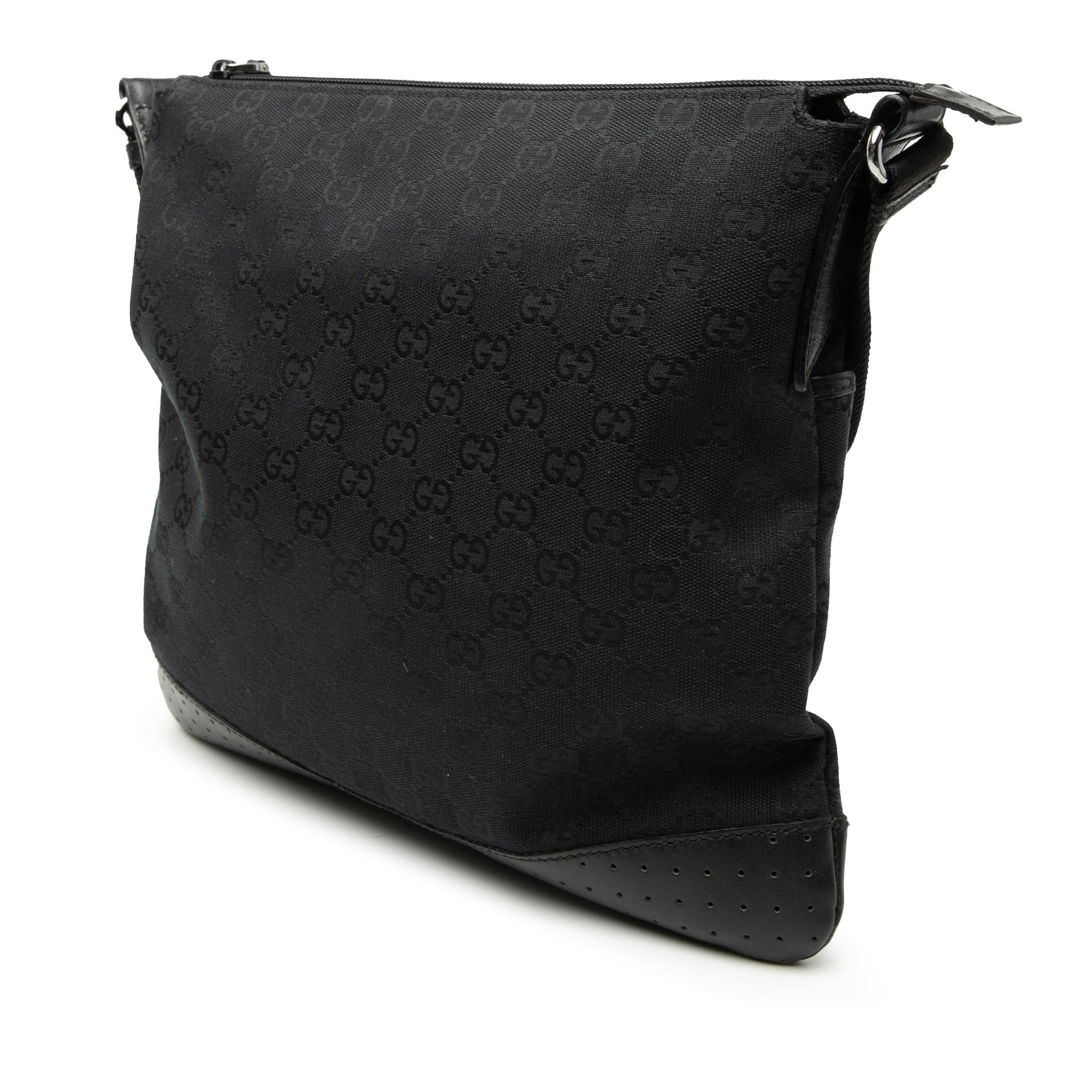 Gucci GG Canvas Crossbody