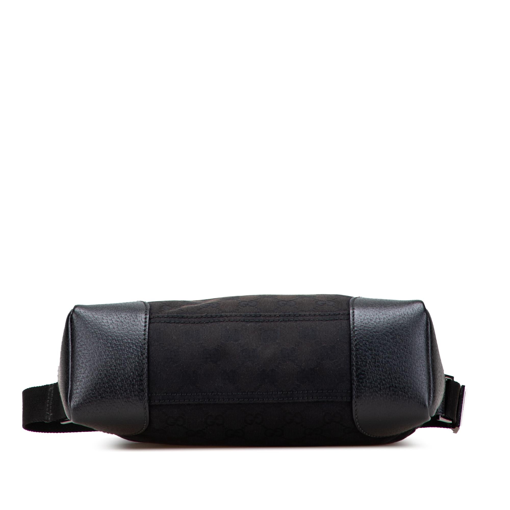 Gucci GG Canvas Crossbody