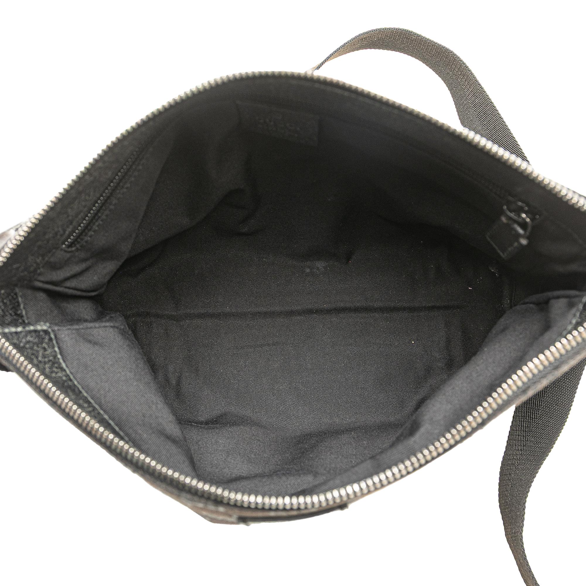 Gucci GG Canvas Crossbody