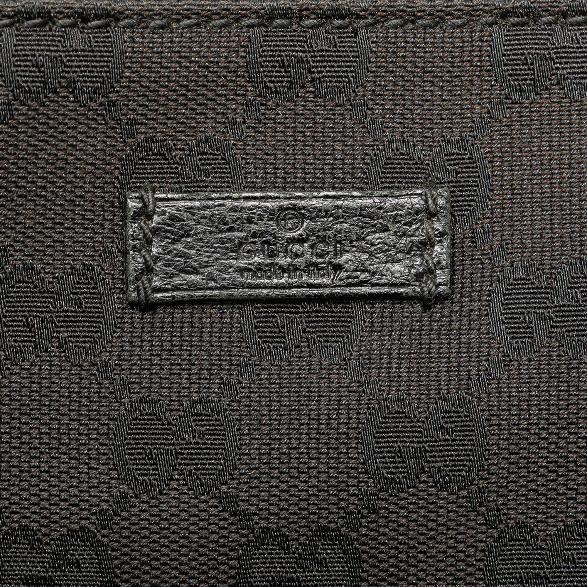Gucci GG Canvas Crossbody