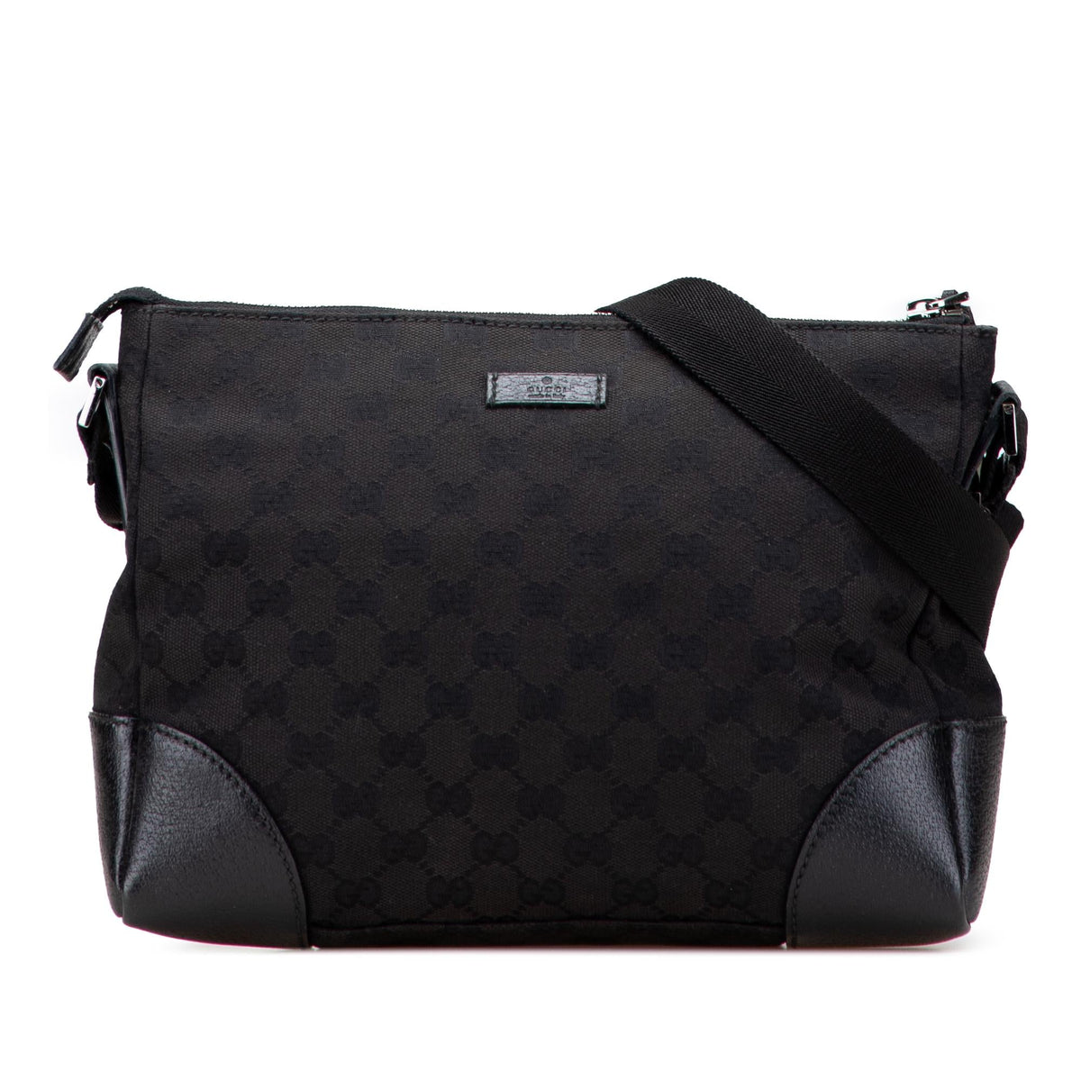 Gucci GG Canvas Crossbody