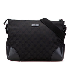 Gucci GG Canvas Crossbody