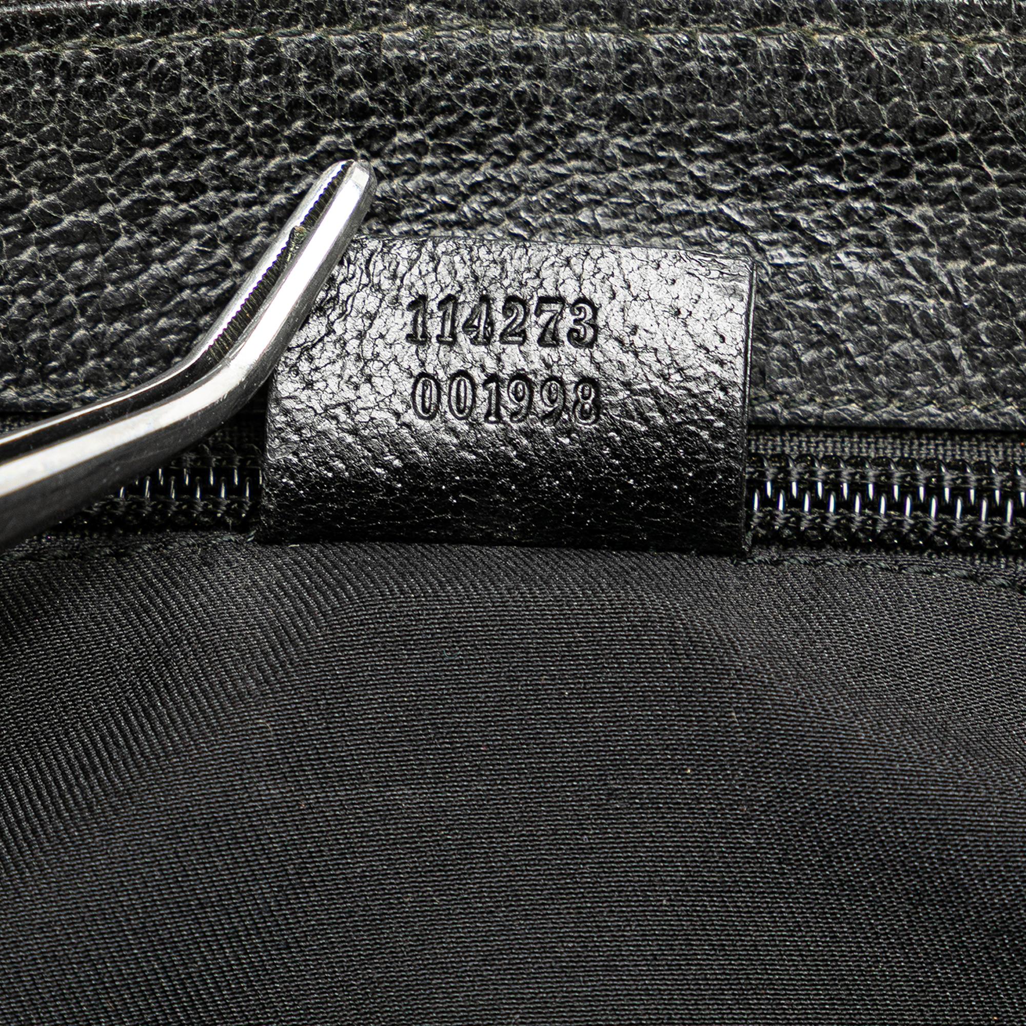 Gucci GG Canvas Crossbody