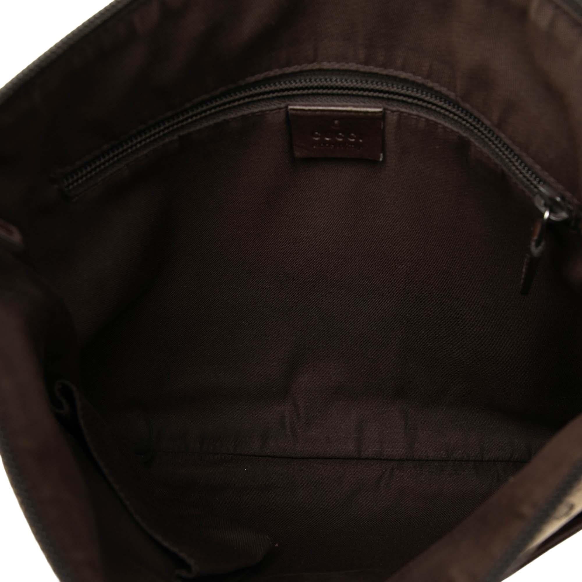 Gucci GG Canvas Crossbody