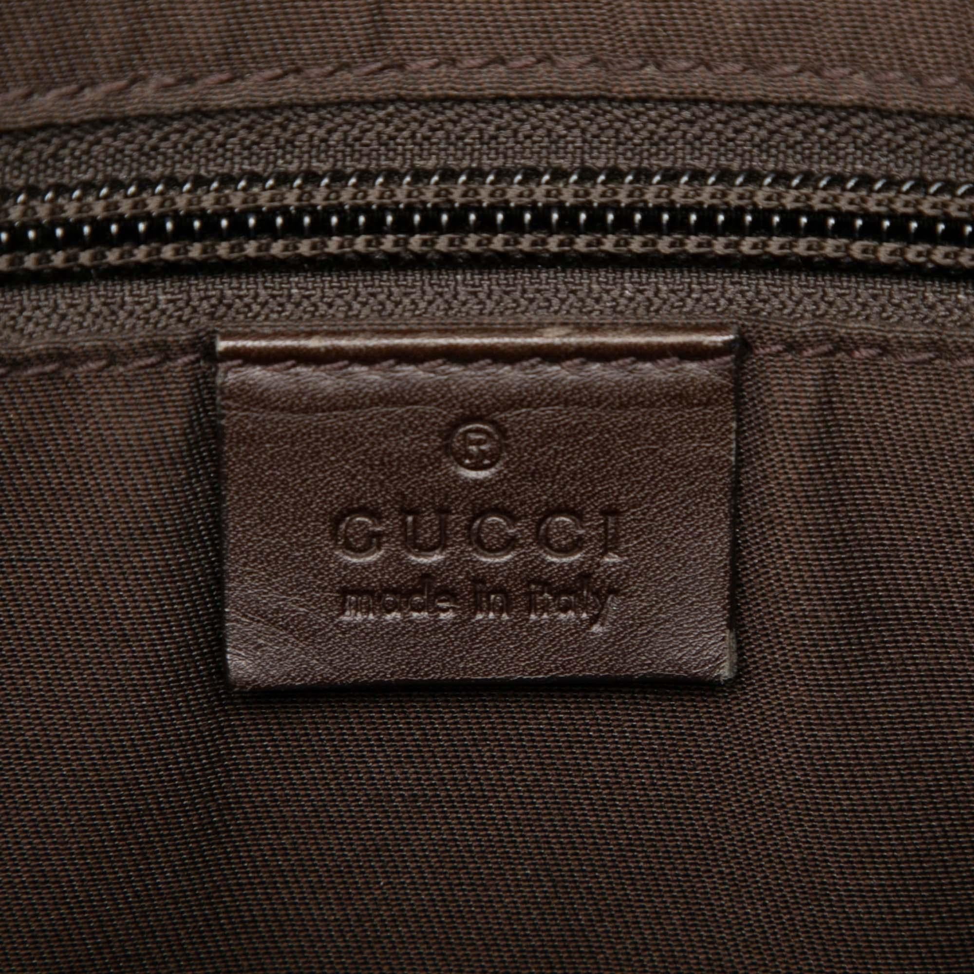 Gucci GG Canvas Crossbody