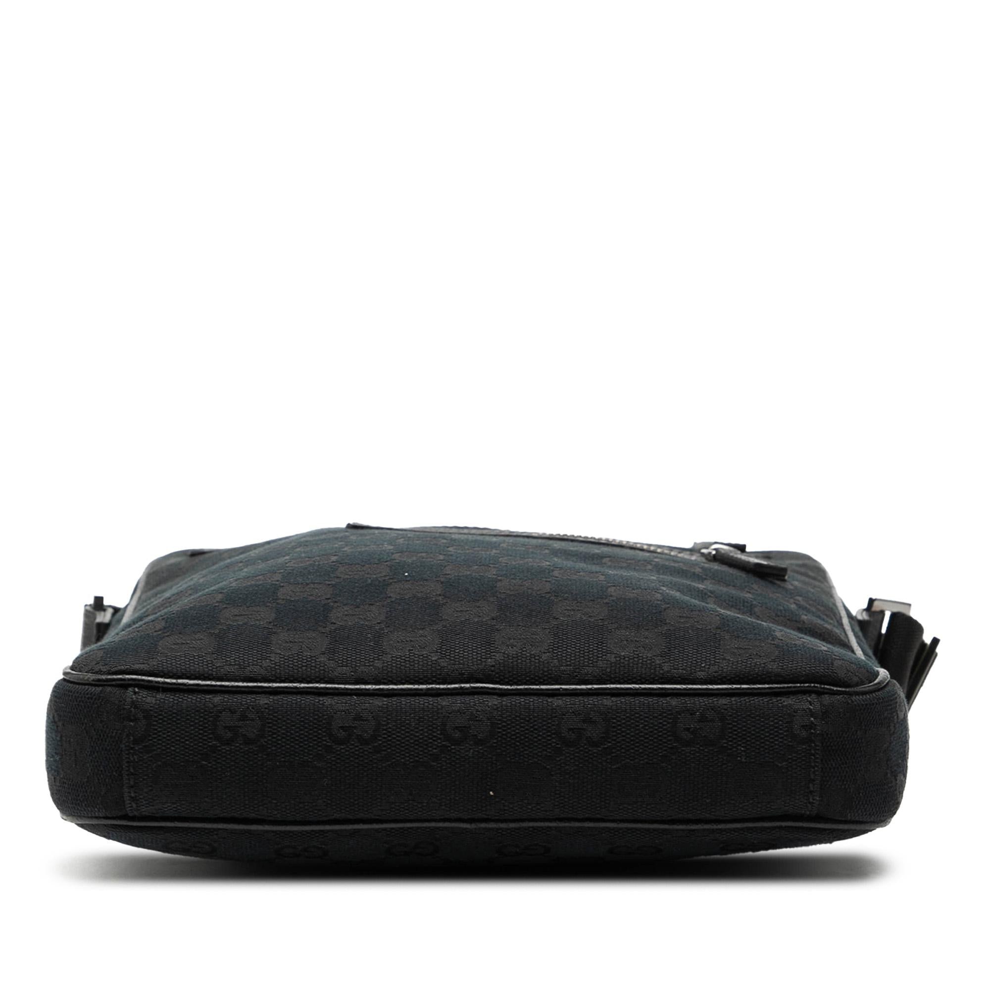 Gucci GG Canvas Crossbody