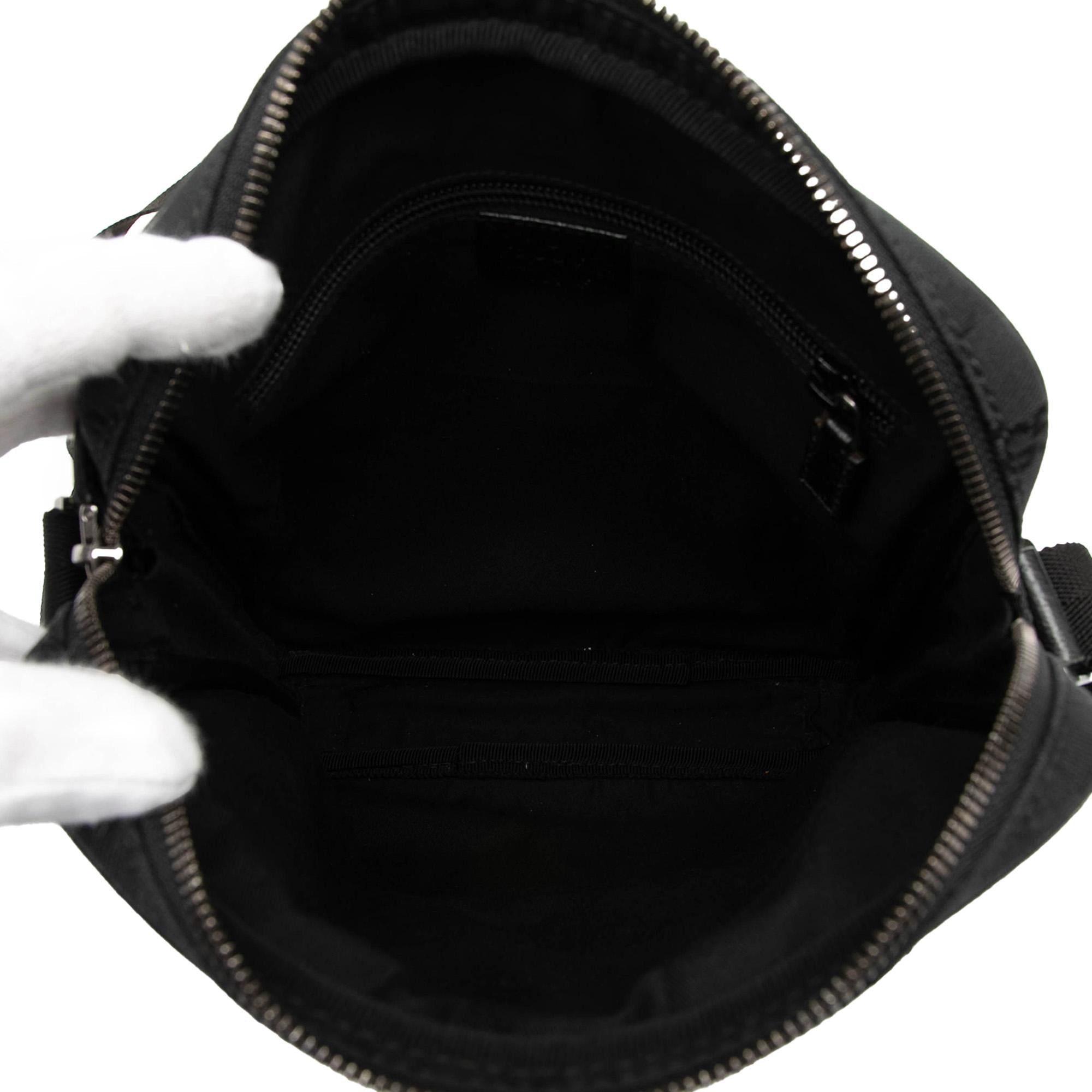 Gucci GG Canvas Crossbody