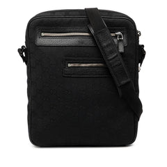 Gucci GG Canvas Crossbody