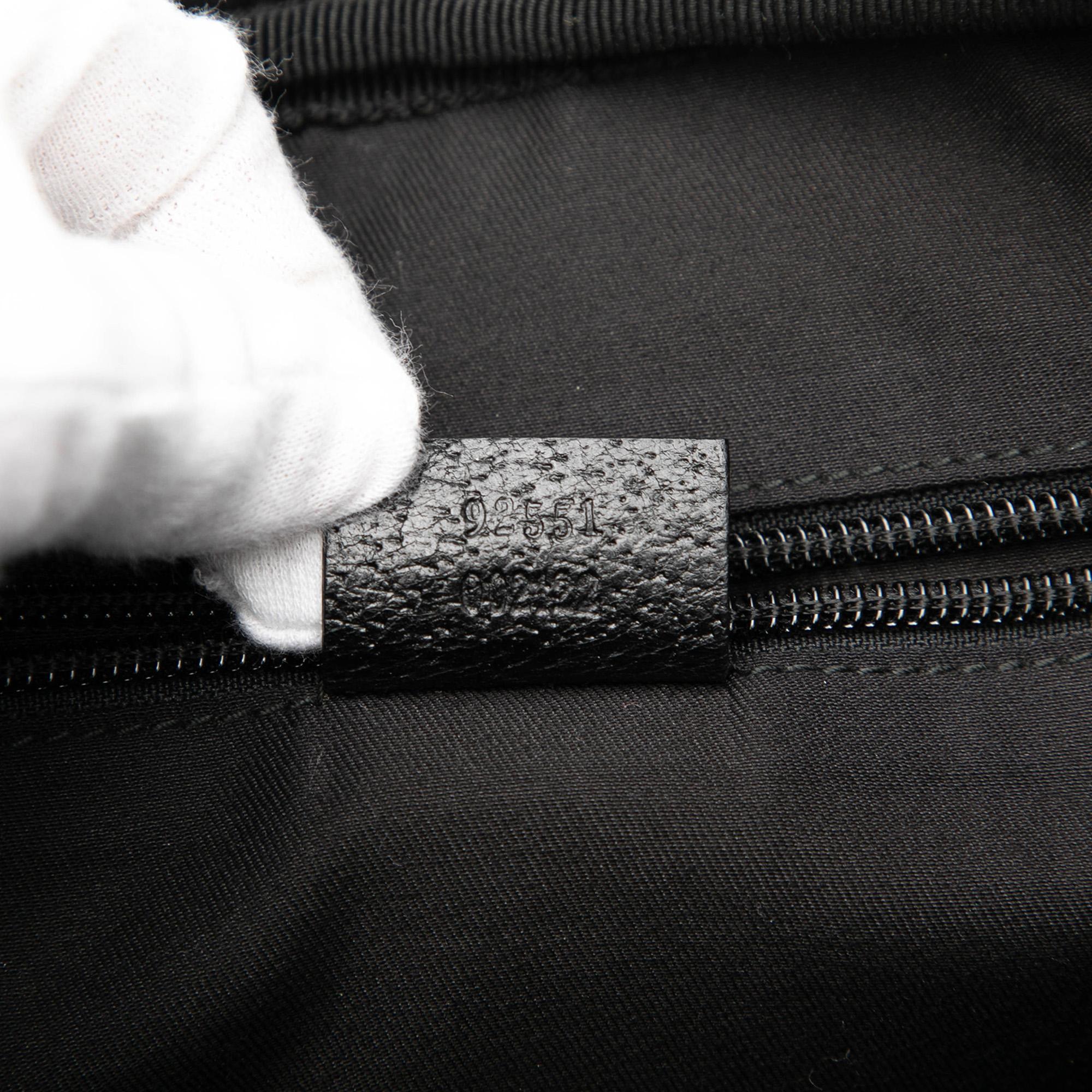 Gucci GG Canvas Crossbody