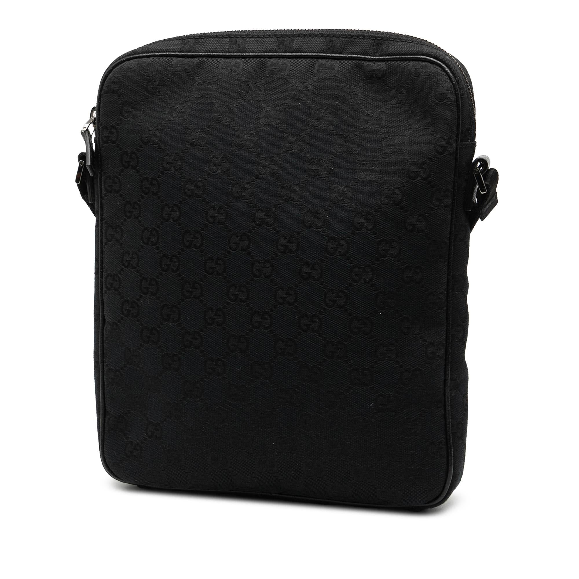 Gucci GG Canvas Crossbody
