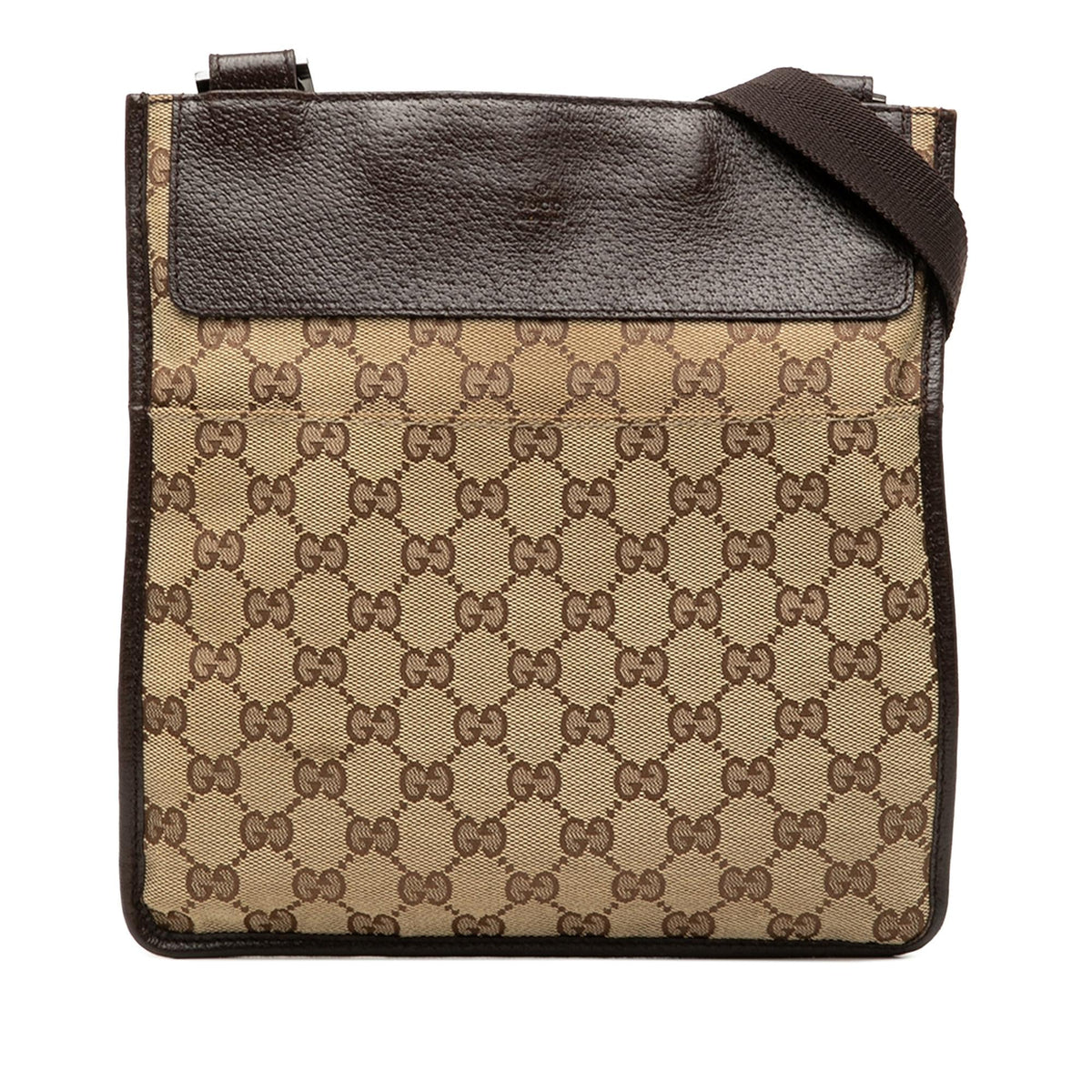 Gucci GG Canvas Crossbody
