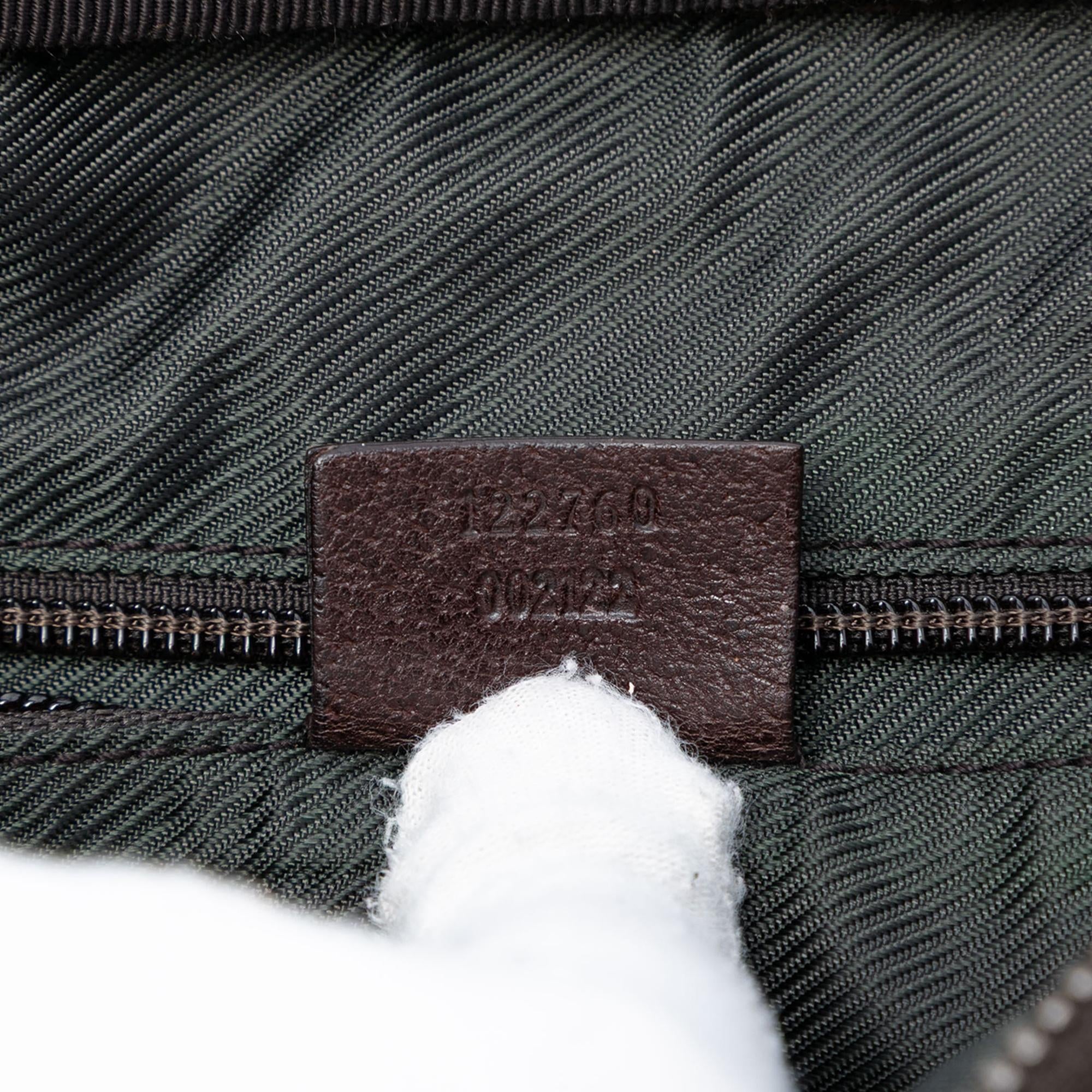 Gucci GG Canvas Crossbody