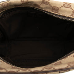 Gucci GG Canvas Crossbody
