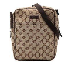 Gucci GG Canvas Crossbody
