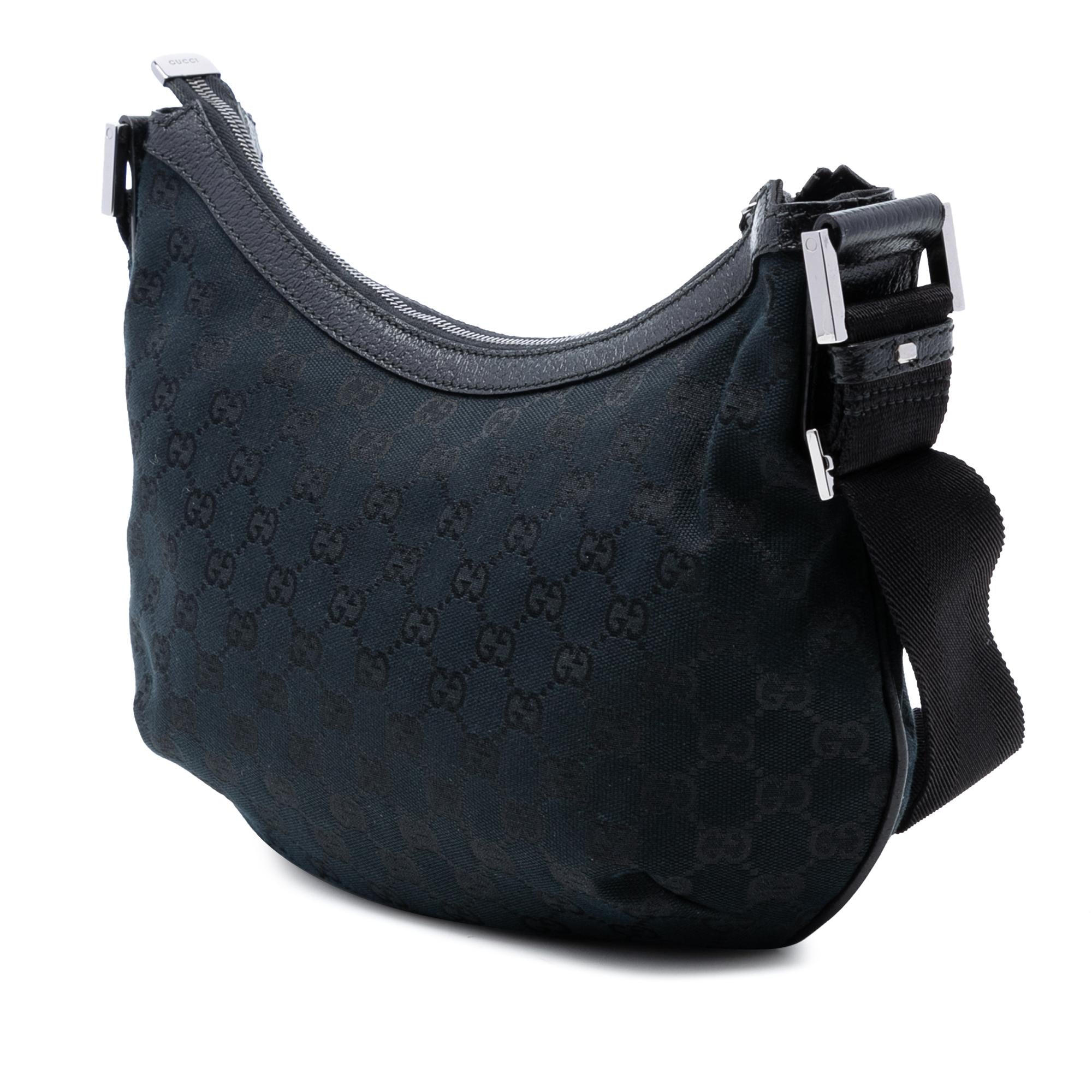 Gucci GG Canvas Crossbody