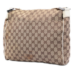 Gucci GG Canvas Crossbody