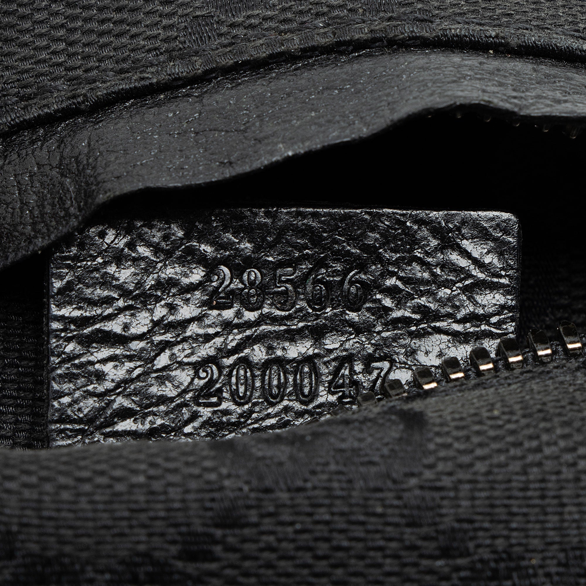 Gucci GG Canvas Double Pocket Belt Bag