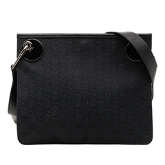 Gucci GG Canvas Eclipse Crossbody