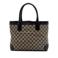 Gucci GG Canvas Handbag