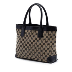 Gucci GG Canvas Handbag