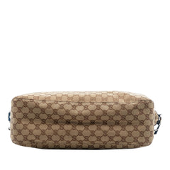 Gucci GG Canvas Icon Bit Satchel