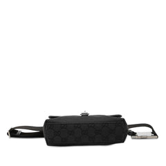 Gucci GG Canvas Jackie Belt Bag