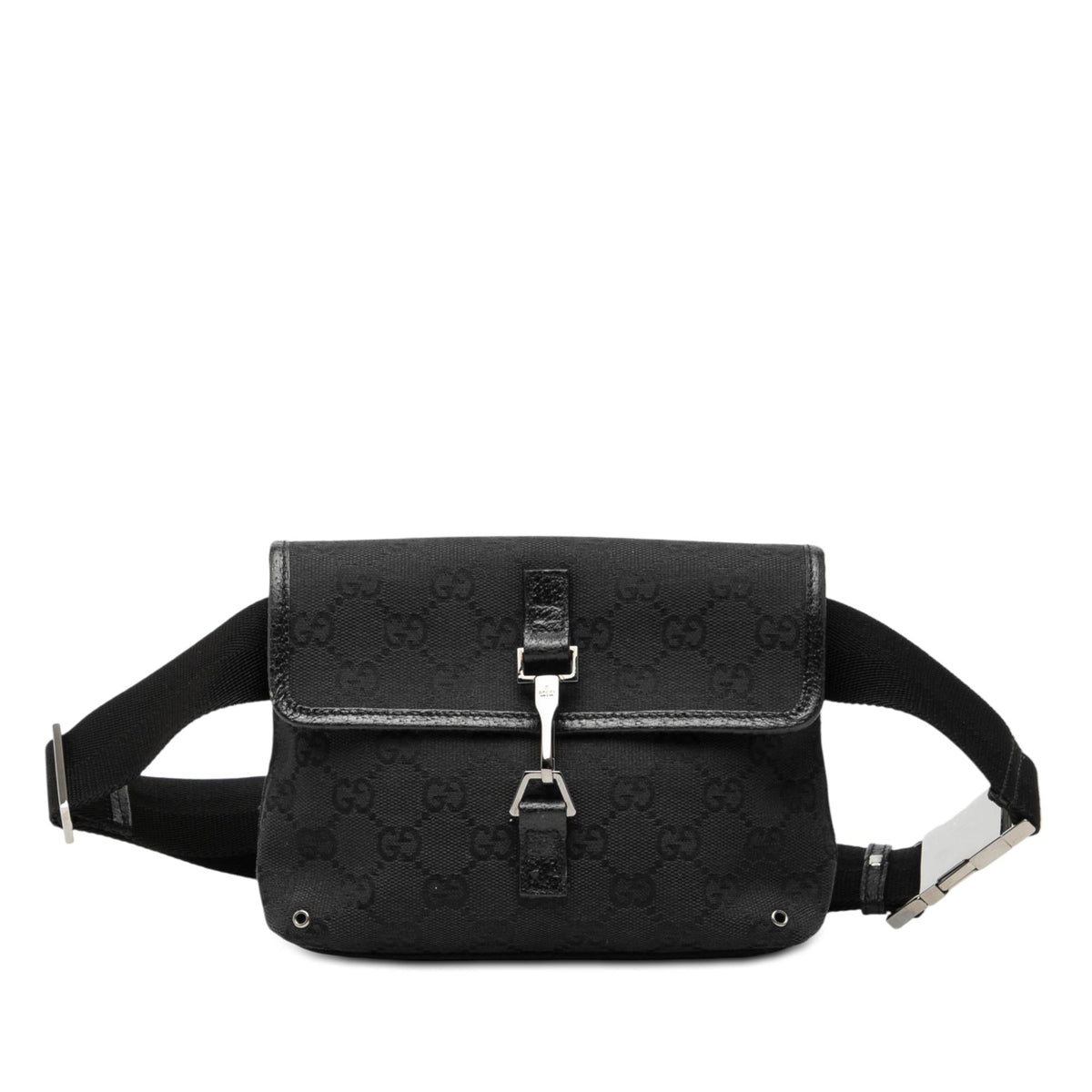 Gucci GG Canvas Jackie Belt Bag