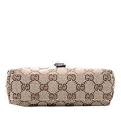 Gucci GG Canvas Jackie Belt Bag
