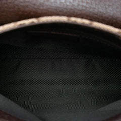 Gucci GG Canvas Jackie Belt Bag