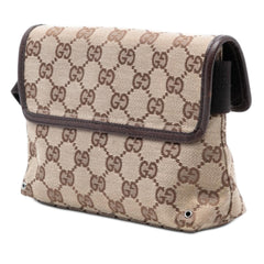 Gucci GG Canvas Jackie Belt Bag