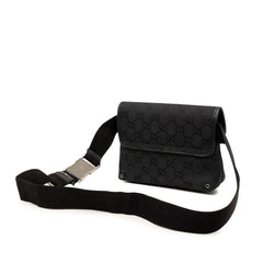 Gucci GG Canvas Jackie Belt Bag