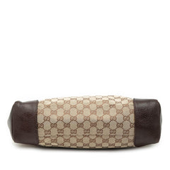 Gucci GG Canvas Joy Messenger