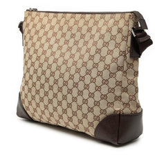 Gucci GG Canvas Joy Messenger