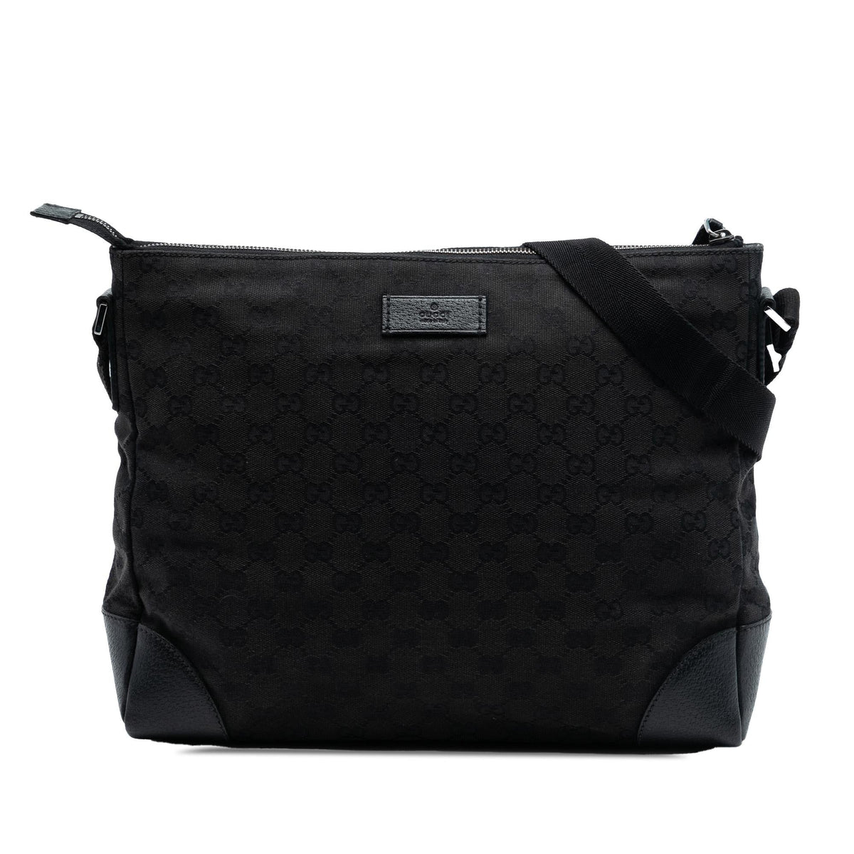 Gucci GG Canvas Joy Messenger