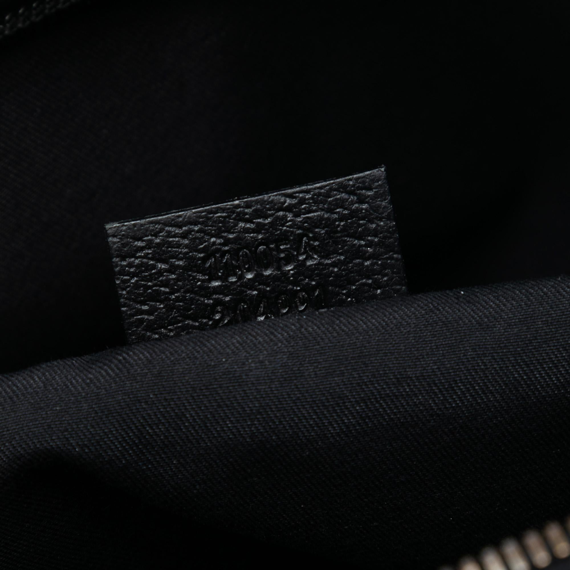 Gucci GG Canvas Joy Messenger