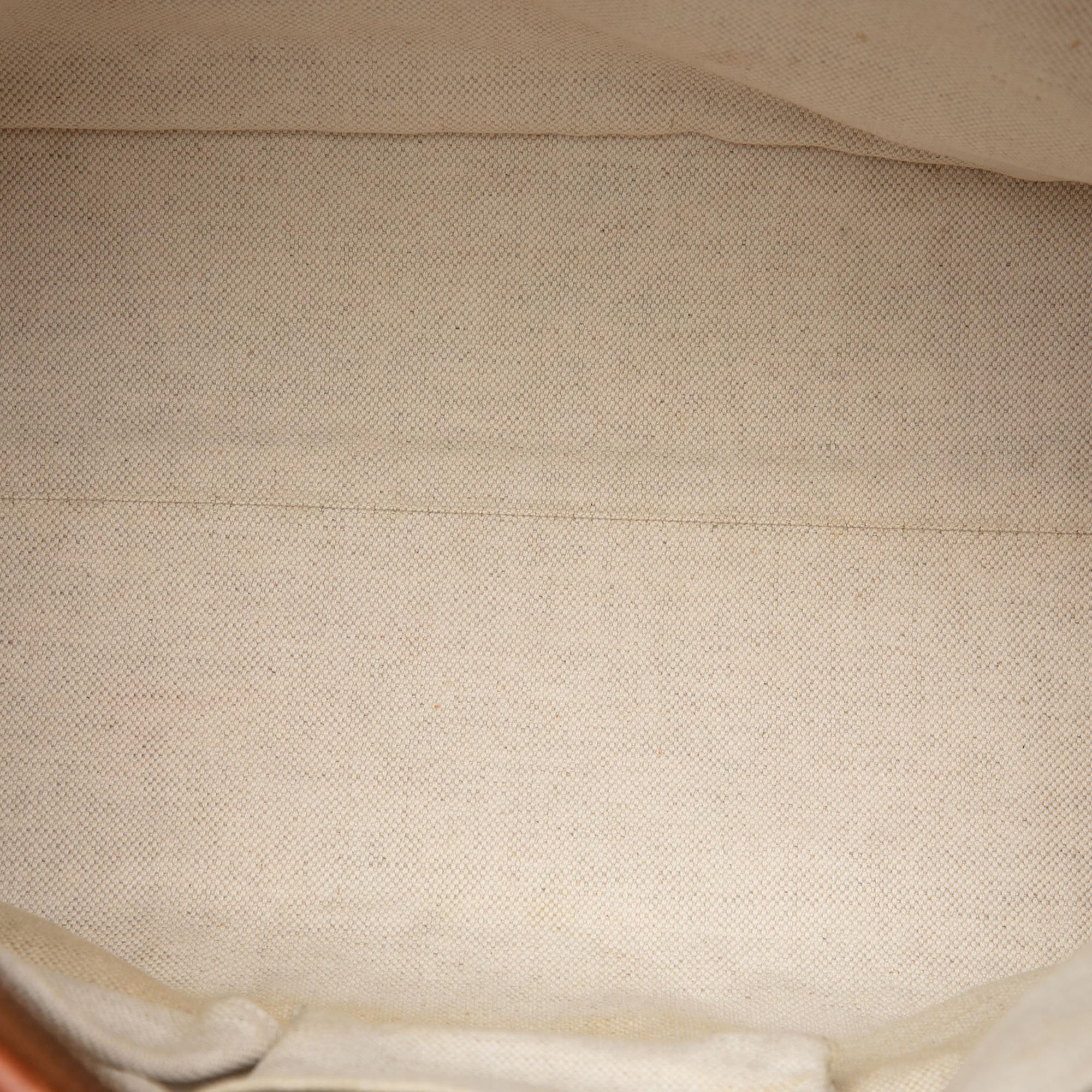 Gucci GG Canvas Laidback Crafty Handbag