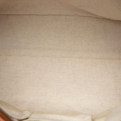 Gucci GG Canvas Laidback Crafty Handbag