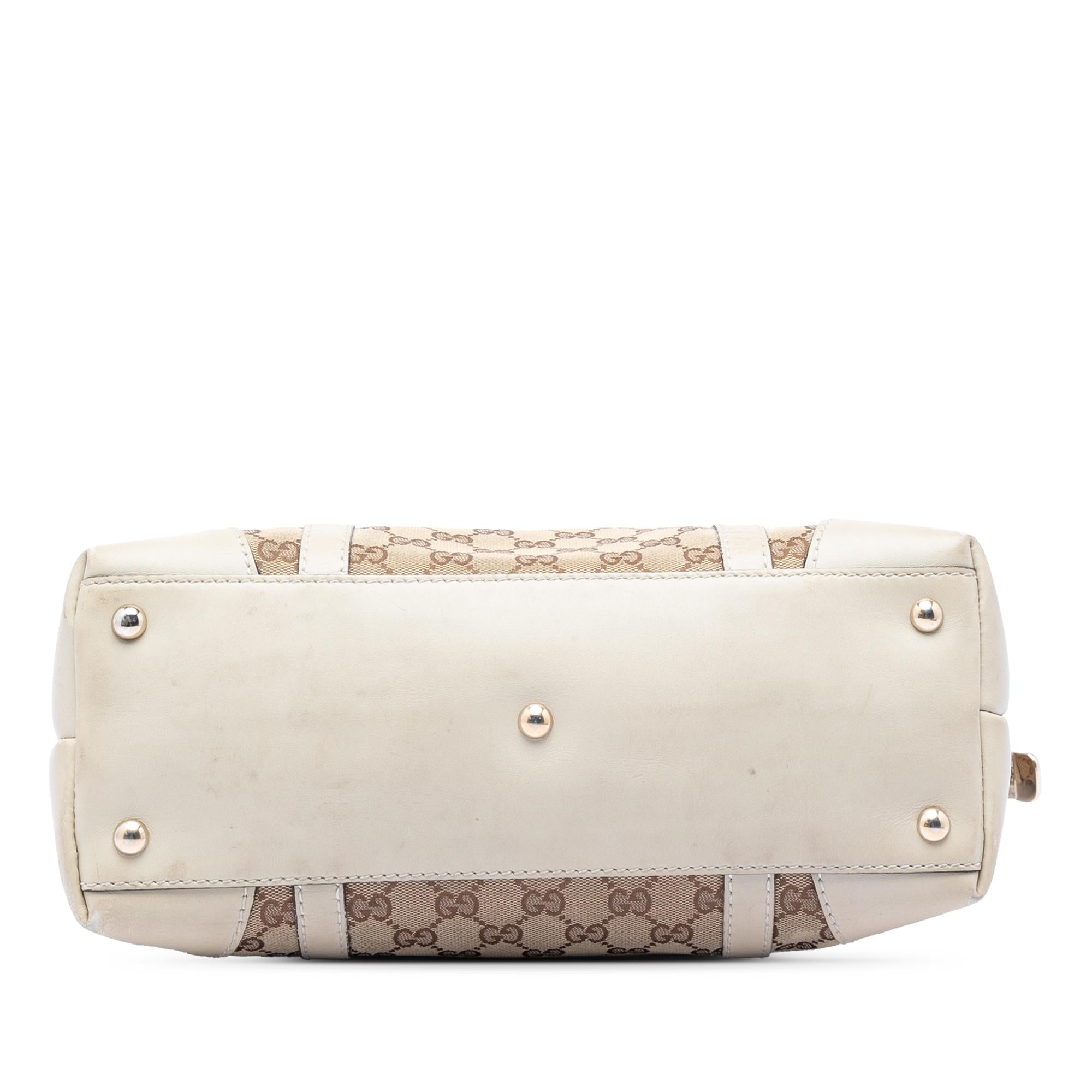 Gucci GG Canvas Lovely Tote