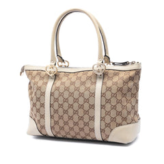 Gucci GG Canvas Lovely Tote