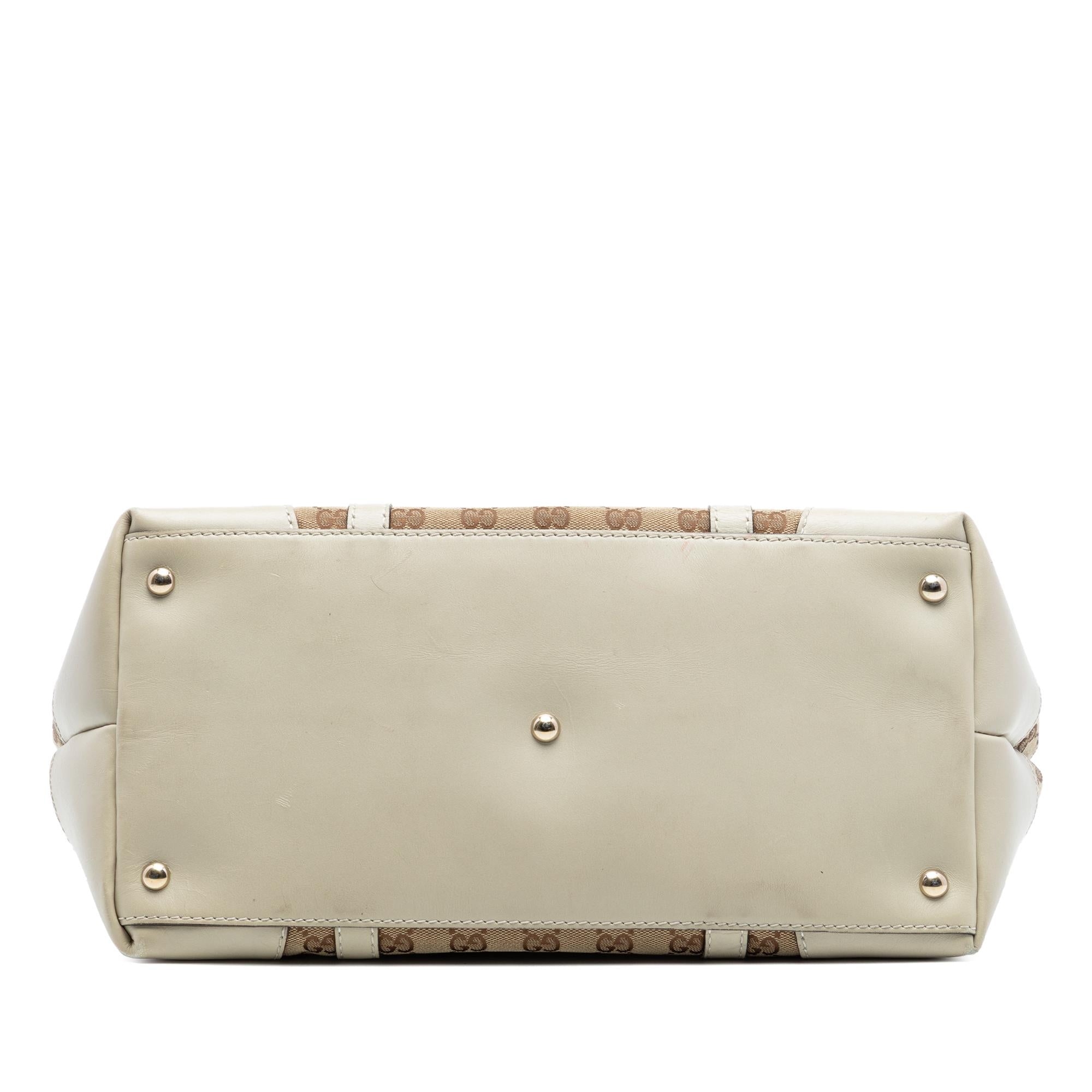 Gucci GG Canvas Lovely Tote