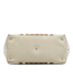Gucci GG Canvas Lovely Tote