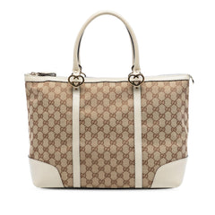 Gucci GG Canvas Lovely Tote