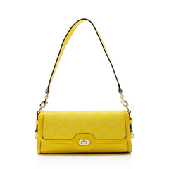 Gucci GG Canvas Luce Small Shoulder Bag