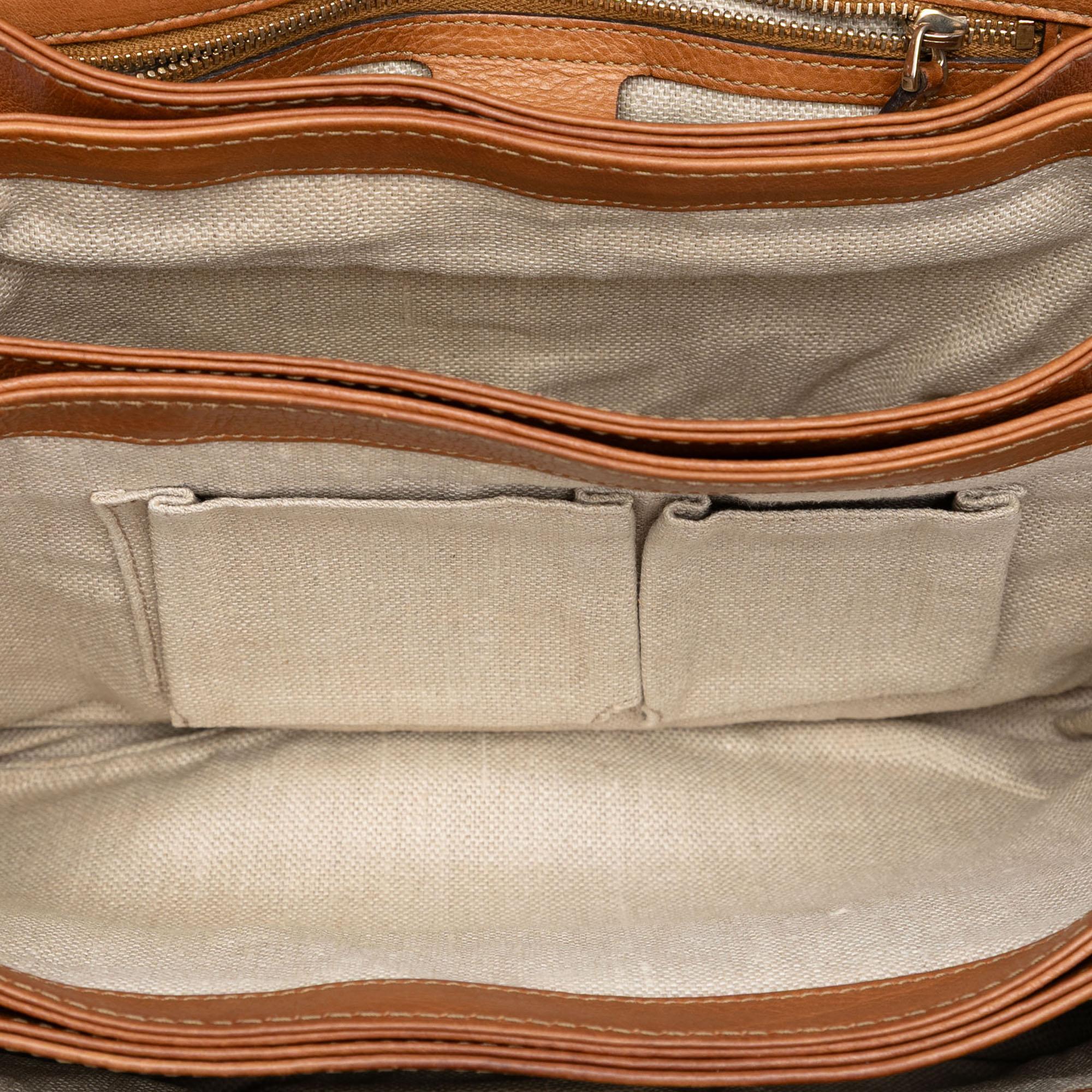 Gucci GG Canvas Marrakech Crossbody