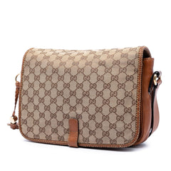 Gucci GG Canvas Marrakech Crossbody