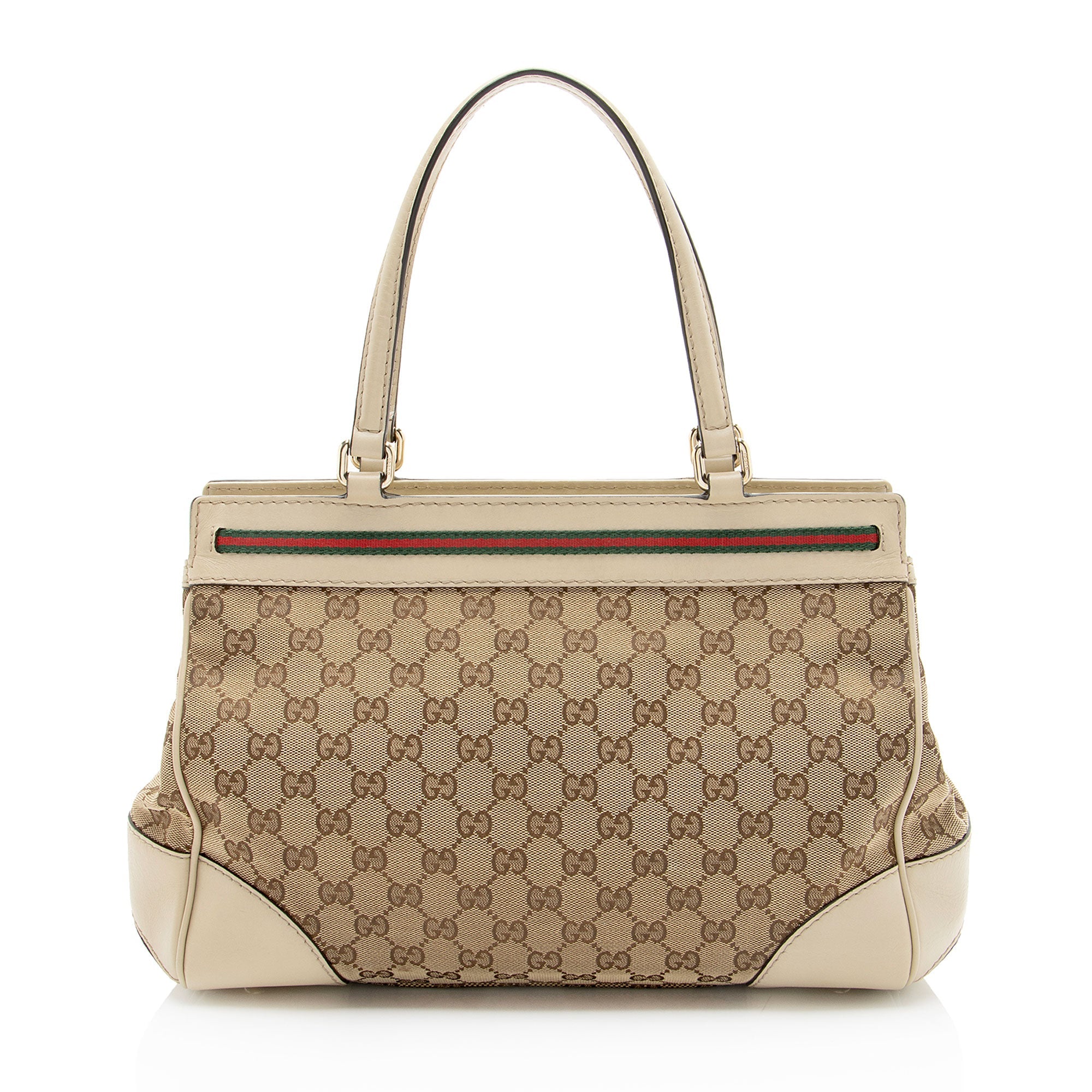Gucci GG Canvas Mayfair Medium Tote