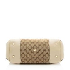 Gucci GG Canvas Mayfair Medium Tote