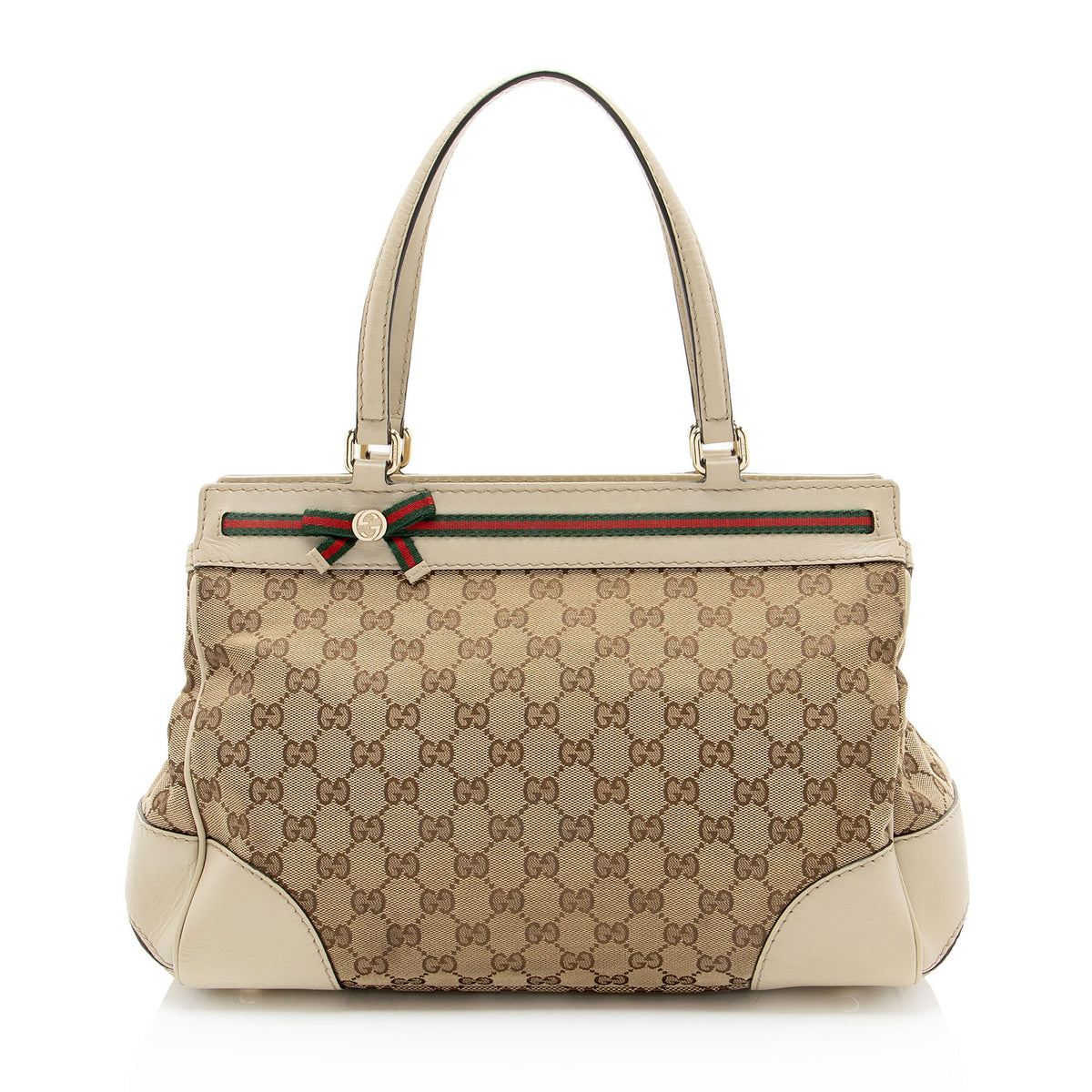 Gucci GG Canvas Mayfair Medium Tote