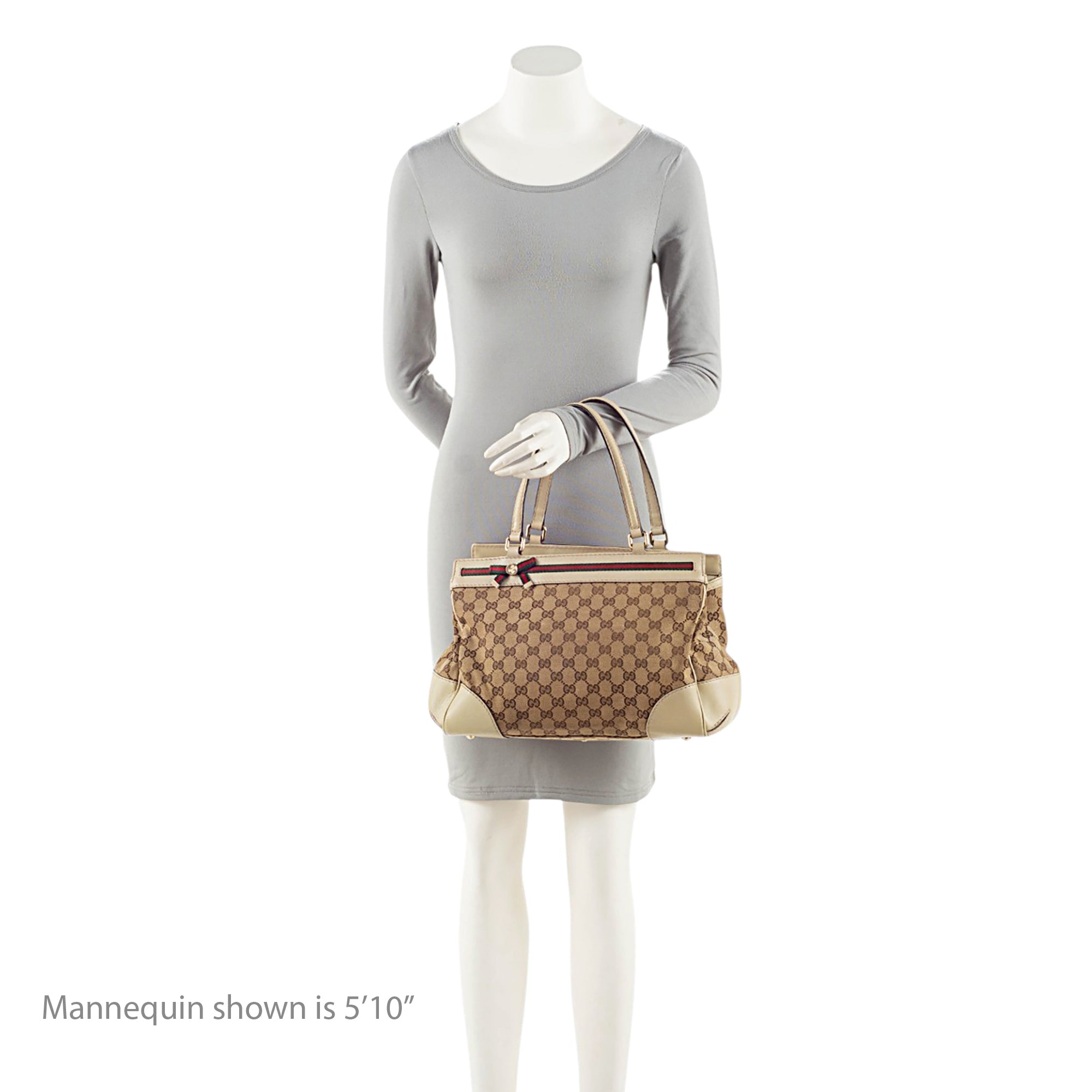 Gucci GG Canvas Mayfair Medium Tote